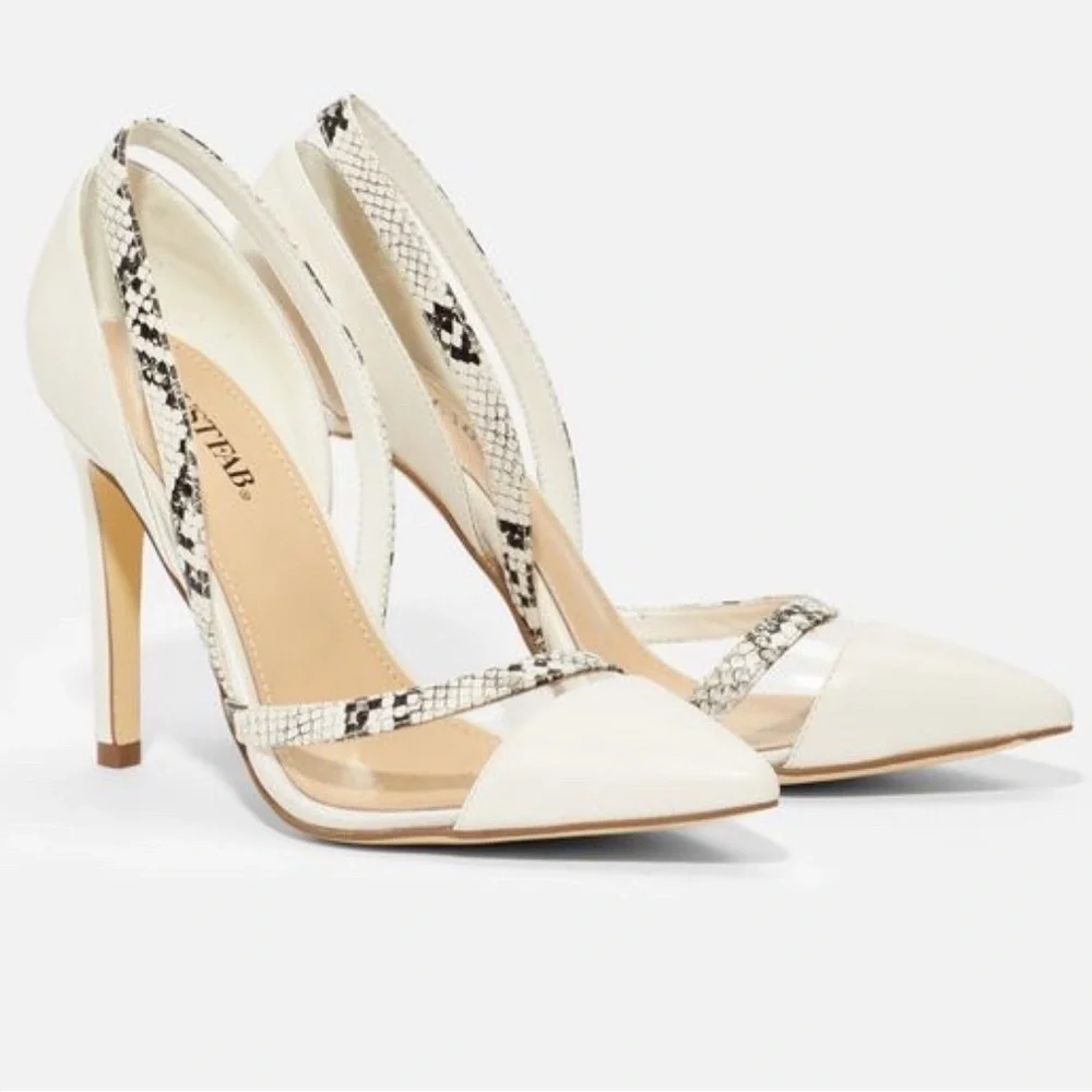 Justfab Prizilla D'orsay Pump